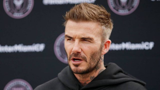 David Beckham estrenará su propio documental USA Diario AS