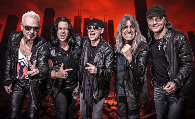 Scorpions festejará «Wind of Change» regalando trozos del Muro de Berlín El Venezolano News