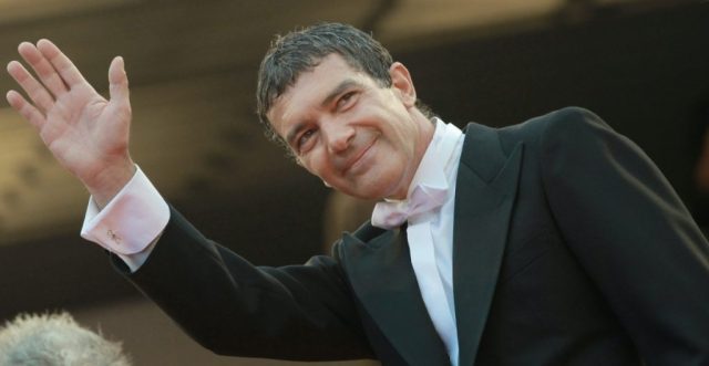 Antonio Banderas supera el Covid-19 Latinus