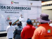 Uso de cubrebocas en Hidalgo será obligatorio Independiente de Hidalgo