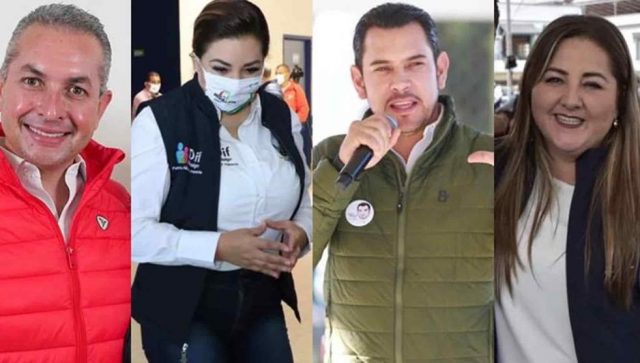 Definen candidatos para las principales alcaldías de Hidalgo La Silla Rota Hidalgo
