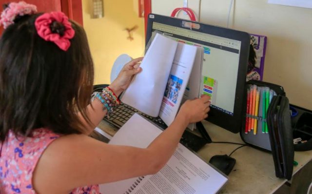 Regresan a clases más de un millón de alumnos en Hidalgo Milenio