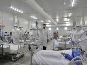 Hidalgo con 55 por ciento de ocupación hospitalaria El Universal