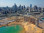 Funcionarios sabían del barco que pudo causar la explosión en Beirut La Jornada