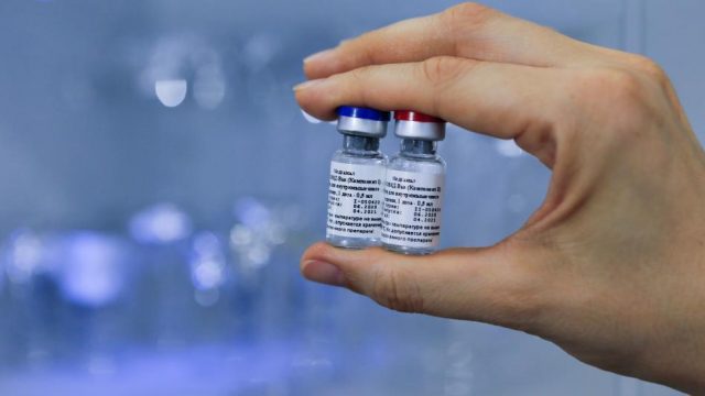 Rusia anuncia su primera vacuna efectiva contra la Covid-19 El tiempo