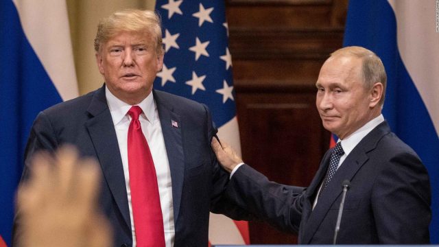 Senado determina que Rusia sí ayudó a EE. UU. CNN Español