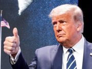Formalizan candidatura de Donald Trump Latinus
