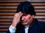 Denuncian a Evo Morales por estupro Hufftington Post