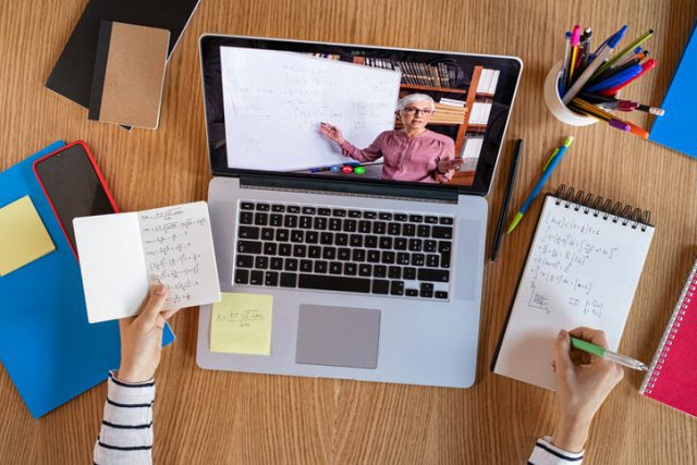 Regreso a clases será de forma virtual en agosto