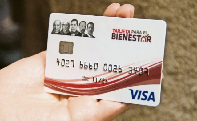 Continuarán apoyos sociales pese a pandemia El Universal