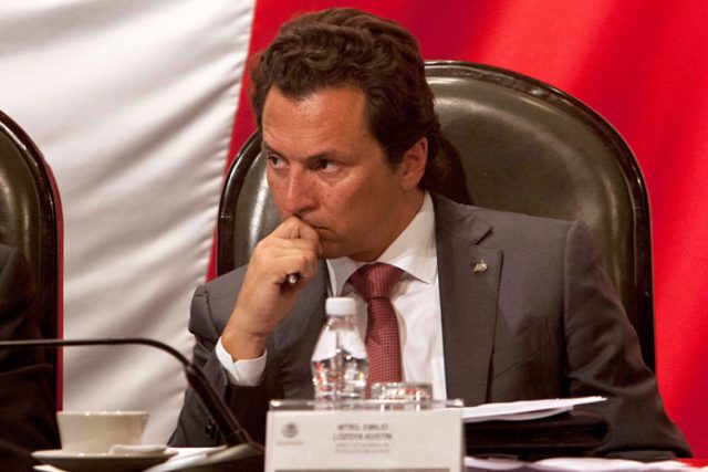 Lozoya tiene cuatro denuncias por la «Estafa Maestra» La Otra Opinión