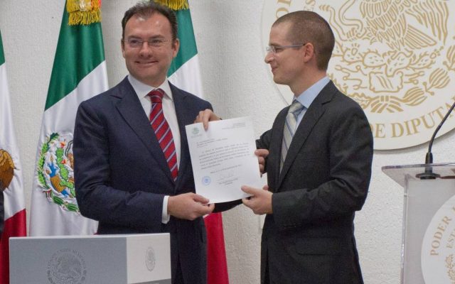 Anaya y Videgaray responden a las acusaciones de Lozoya El Sol de México