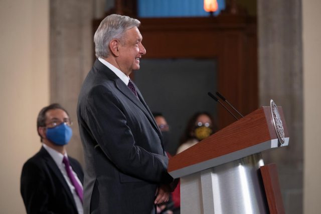 Obrador dicta los pasos para denunciar a expresidentes Andrés Manuel López Obrador