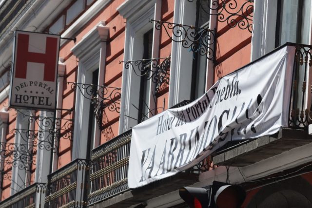 Hoteleros de Puebla podrían recuperarse en 2 años La Jornada Oriente