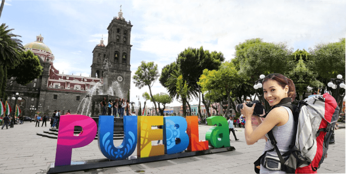 Corazón de Puebla