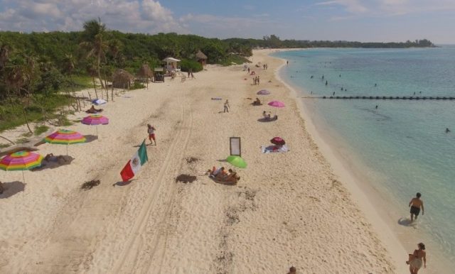 Quintana Roo finalmente reabre sus playas DRV Noticias