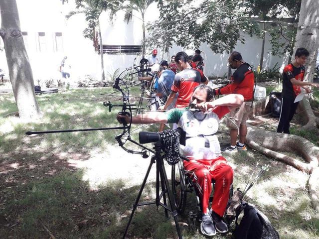 Destacan arqueros quintanarroenses en torneo virtual Luces del Siglo