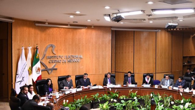 Niegan registro a nuevo partido en la CDMX El Heraldo de México