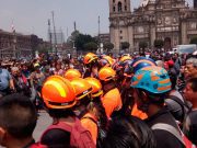 Cancelan magno simulacro del 19 de septiembre El sol de México