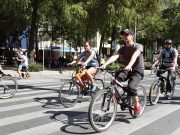 Ciclistas que infrinjan leyes de tránsito no serán sancionados Newsweek México