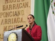 Sheinbaum brinda su Segundo Informe de Gobierno Milenio