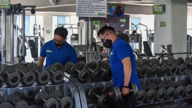 Reabren gimnasios en CDMX bajo estas medidas El Heraldo de México