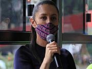 No se permitirá violencia en las marchas: Sheinbaum Pulso