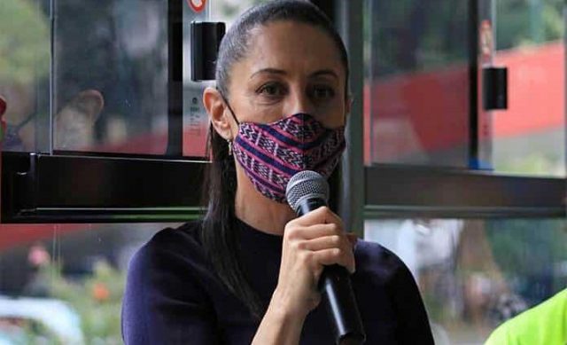 No se permitirá violencia en las marchas: Sheinbaum Pulso