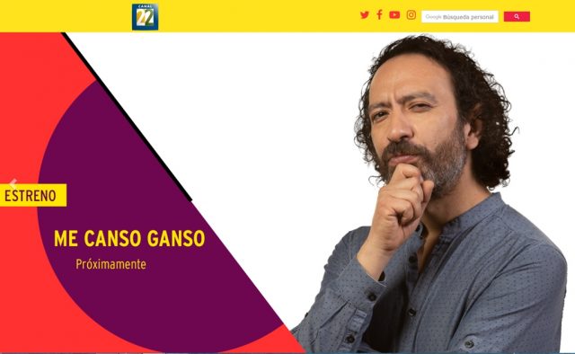Llega la cuarta temporada de «Me canso ganso» El universal
