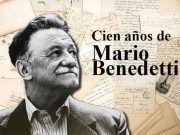 Encuentran novela inédita de Benedetti entre su correspondencia Porrúa