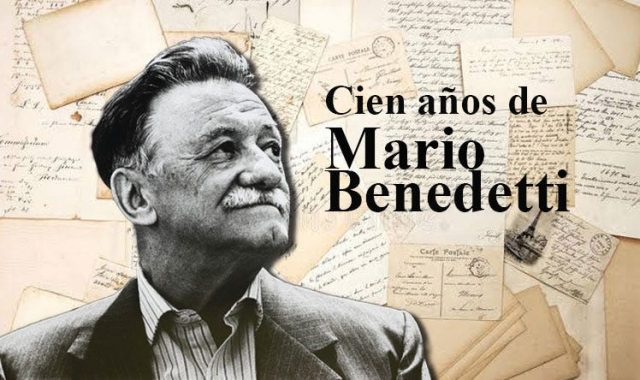 Encuentran novela inédita de Benedetti entre su correspondencia Porrúa