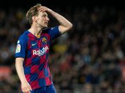 Rakitic se va del Barcelona Prensa Libre