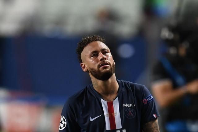 Neymar da positivo a coronavirus El Tiempo