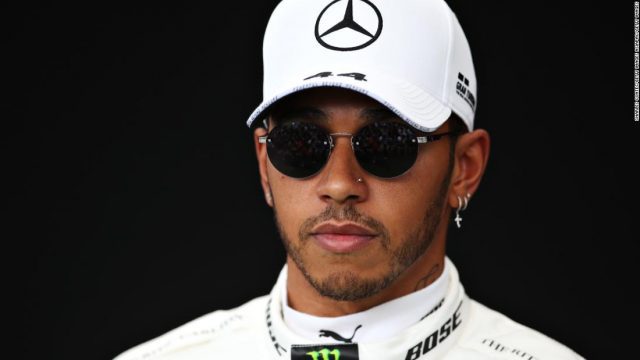 Lewis Hamilton formará su propio equipo de carreras CNN International