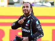 Hamilton gana el GP de la Toscana De la Tribuna