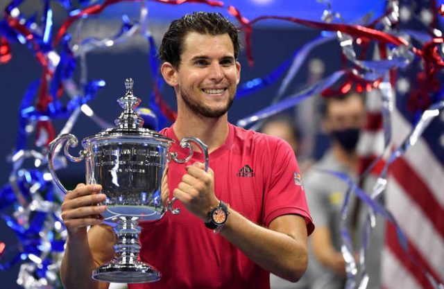 Dominic Thiem se lleva el Abierto de EE. UU. con triunfo histórico Vianitatis