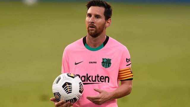 Messi gana batalla para registrar su nombre como marca Cinco Días