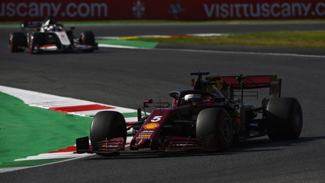 GP de Eifel se realizará con público en vivo Mundo Deportivo