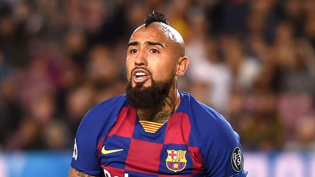Arturo Vidal regresa al Inter por 1 millón de euros Goal