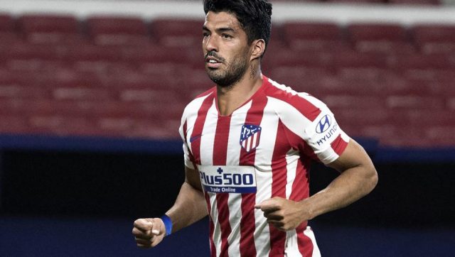 Luis Suárez se despide del Barcelona Mundo Deportivo