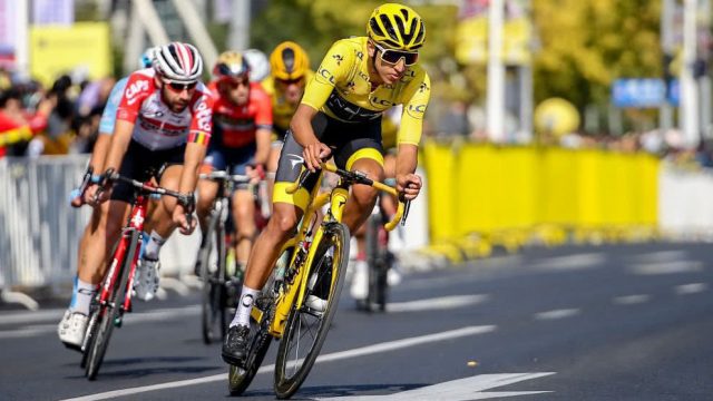 El Tour de Francia, ejemplo para celebrar Juegos de Tokio: COI Deportes RCN