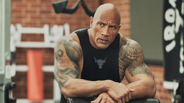 Dwayne Johnson dio positivo a Covid-19 Todo Disca