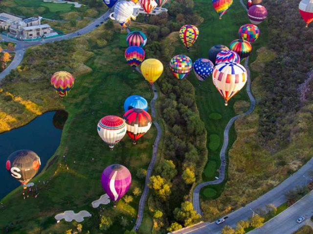 Festival del Globo 2021 será en línea Dónde Ir