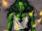 La serie «She-Hulk» ya tiene protagonista Cine más Cómics