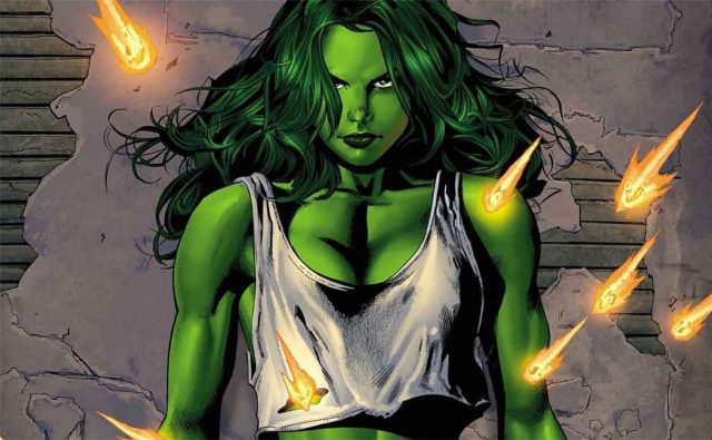 La serie «She-Hulk» ya tiene protagonista Cine más Cómics