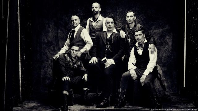 Rammstein lanzará su álbum debut remasterizado DW