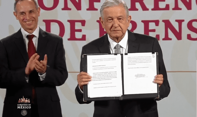 Consulta popular no es persecución: AMLO El Sur de Acapulco