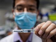 China presenta dos vacunas contra la COVID-19 El País