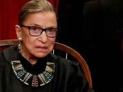Batalla titánica en Washington tras la muerte de la juez Ginsburg El Español