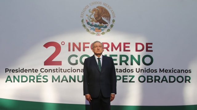 Segundo Informe de Gobierno: Obrador destaca combate a la corrupción y un buen manejo de la pandemia YouTube